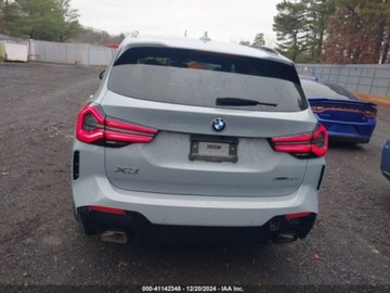 BMW 2024 BMW X3 XDrive30I 2024 2.0l 2.0 Benzyna 248KM, zdjęcie 3