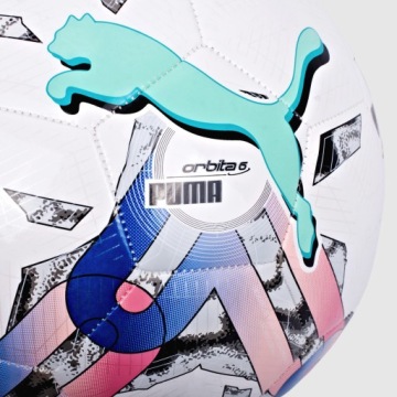 PUMA ORBITA 6 MS ТРЕНИРОВОЧНЫЙ ФУТБОЛ ДЛЯ ДЕТЕЙ, ЮНОШЕСТВЕННОСТЬ 5 ЛЕТ