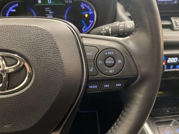 Toyota RAV4 V SUV 2.5 Hybrid Dynamic Force 218KM 2019 Toyota RAV4 2.5 Hybrid Comfort 4x2 V (2018-) Toyot, zdjęcie 13