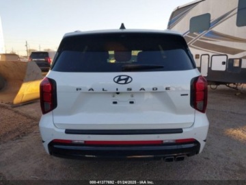 Hyundai 2024 Hyundai Palisade 2024 Hyundai Palisade Calligraphy Night Edition AWD 3.8, zdjęcie 3