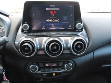 Nissan Juke II Crossover 1.0 DIG-T 117KM 2019 Nissan Juke Led Klimatyzacja Grzane fotele Kamera, zdjęcie 21