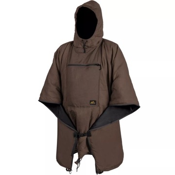 Poncho Helikon Swagman Roll Climashield Earth