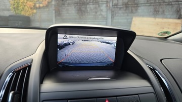 Opel Zafira C Tourer 2.0 CDTI ECOTEC 130KM 2013 OPEL ZAFIRA C, zdjęcie 9