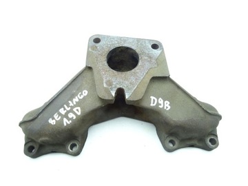 CITROEN BERLINGO I 1.9 D D9B ВЫПУСКНОЙ ПАТРУБОК