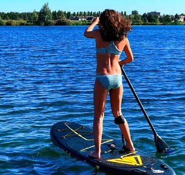 Deska SUP YellowV iPLATFORMA iSUP HEARTBEAT 8 