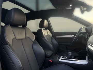 Audi Q5 II Q5-e 2.0 55 TFSI e 367KM 2021 Audi Q5 55 TFSI e Quattro S Line S tronic - hybryd, zdjęcie 23