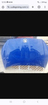 NÁRAZNÍK PŘEDNÍ DESKA SKODA ENYAQ IV ELEKTR. 20-