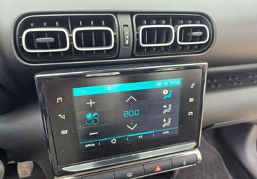 Citroen C3 Aircross  I Crossover 1.2 PureTech 83KM 2018 Citroen C3 Aircross 1,2 Benzyna 82 KM GWARANCJA Zamiana Zarejestrowany 1.2, zdjęcie 30