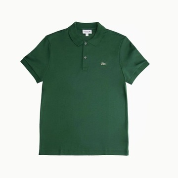 Lacoste Cotton Shirt Regular Fit DH2050-132 Koszulka męska
