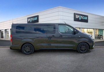 Citroen Spacetourer Van M 2.0 BlueHDI 177KM 2025 Citroen SpaceTourer 2.0 BlueHDi XL Plus EAT8 SalonPL ASO FV23 Kredyt 0 Lea, zdjęcie 4