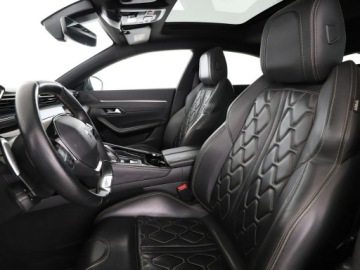 Peugeot 508 II 2019 Peugeot 508 GT-Line automat 163KM skóra panorama, zdjęcie 12