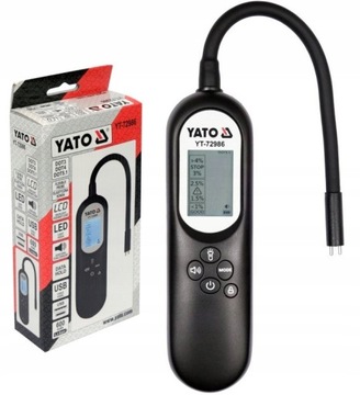 YATOTESTER ЦИФРОВОЙ СЧЕТЧИК ТОРМОЗНОЙ ЖИДКОСТИ С ЖК-дисплеем
