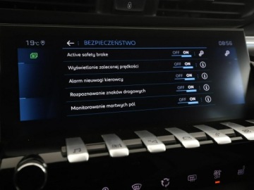 Peugeot 508 II Sedan 2.0 BlueHDI 180KM 2020 Peugeot 508 automat skóra full LED navi, zdjęcie 24