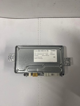 Moduł parktronic sterownik parkowania mercedes MODELE W OPISIE A0009000546