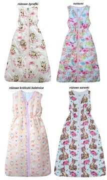 СПАЛЬНЫЙ МЕШОК, ИЗОЛИРОВАННЫЙ СПАЛЬНЫЙ МЕШОК 128-134 2.5 TOG - МНОГИЕ ДИЗАЙНЫ