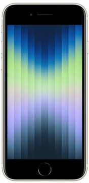 APPLE iPhone SE 3 64ГБ (2022) Космос белый
