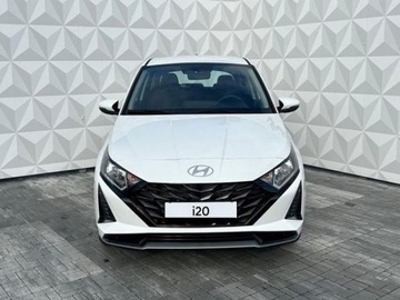 Hyundai i20 III 2025 HYUNDAI i20 1.2 Modern Hatchback 79KM 2025, zdjęcie 1