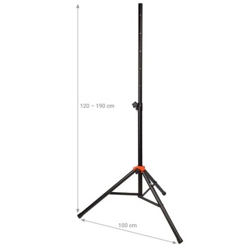 СТОЙКА КОЛОННЫ ОСВЕЩЕНИЯ СПИКЕРА СТОЙКА 60 КГ