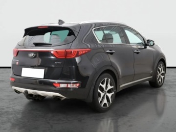 Kia Sportage IV SUV 1.6 T-GDI 177KM 2016 Kia Sportage 1.6 T-GDI, Salon Polska, Serwis ASO, zdjęcie 4