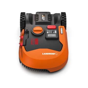 НОВАЯ РОБОТ-КОСИЛКА САМОХОДНАЯ ГАЗОНКА WORX L 2000 20 V // ОТЛИЧНАЯ ЦЕНА