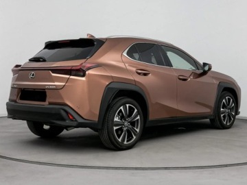 Lexus UX 2025 Od ręki - 300h Business 2.0 Hybrid Dynamic Force 199KM | Podgrzewane fotele, zdjęcie 4