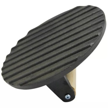 ЧУГУННЫЙ ПРЕСС ДЛЯ ПРИГОТОВЛЕНИЯ БУРГЕРОВ, ГАМБУРГЕРНЫХ НАРЕЗОК, МЯСА