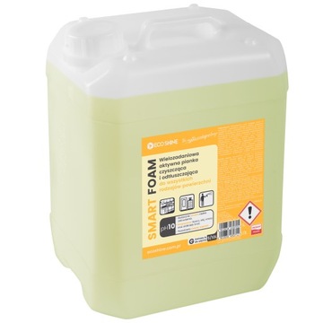 ECO SHINE SMART FOAM 5L odtłuszczacz powierzchni