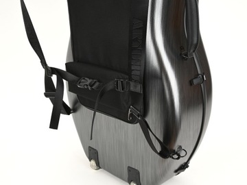 Футляр ArtMG Cello, светлый, для виолончели ARTESANO GR-L