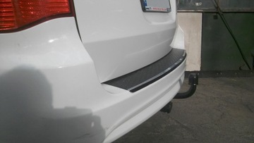 Hak holowniczy Chrysler Town & Country 2008-2016 + Wiązka 13 pin