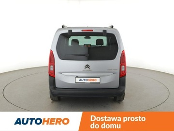 Citroen Berlingo III Osobowy M 1.2 PureTech 110KM 2019 Citroen Berlingo GRATIS! Pakiet Serwisowy o, zdjęcie 5