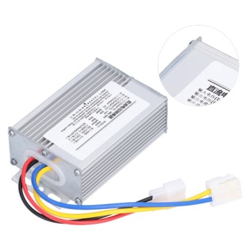 Преобразователь напряжения 48 В-96 В в 12 В постоянного тока Стабильный, водонепроницаемый, 0U