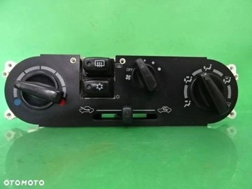 PANEL ŘÍZENÍ VENTILACE KLIMATIZACE MITSUBISHI COLT V MR201365 NR353