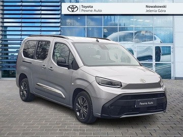 Toyota Proace II 2024 Toyota PROACE CITY VERSO Long 1.5 D-4D Family Toyo, zdjęcie 6