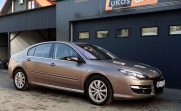 Renault Laguna III Hatchback 2.0T 16v 170KM 2011 Renault Laguna Renault Laguna 2.0 TCe 170 Initiale 2.0 Benzyna 170KM, zdjęcie 5