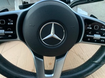 MERCEDES GLE 167 W167 V167 AMG РЕМНИ КОНСОЛИ, КОМПЛЕКТ ПОДУШЕК БЕЗОПАСНОСТИ