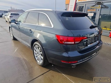 Audi A4 B9 2016 Audi a4 2,0 tdi 150KM klima elektryka xenon panorama el.klapa FV 23 oplaco, zdjęcie 4