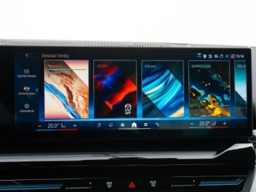 BMW Seria 5 G90-91 Touring 2.0 520d 197KM 2024 BMW 520 GD7P018#520d mHEV M Sport Ambient Podgrz.f, zdjęcie 21