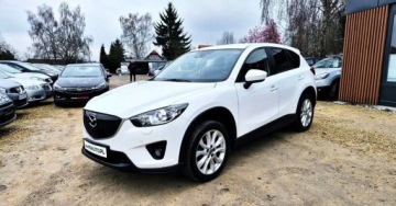 Mazda CX-5 I SUV 2.0 SKYACTIV-G 160KM 2013 Mazda CX-5 BENZYNA 4x4 AUTOMAT kamera nawigacja SUPER OKAZJA, zdjęcie 25