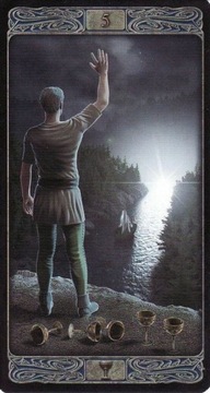 Таро Призраков, Таро Призраков, instr.pl