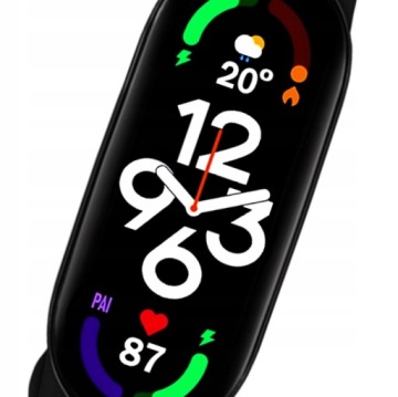 Смарт-браслет Xiaomi Mi Band 7 Black
