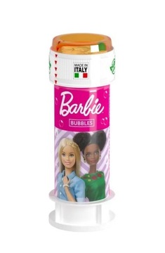 Bańki mydlane 60 ml Barbie