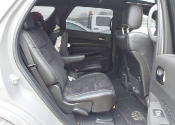Dodge Durango III 2024 Dodge Durango 2024r., SRT 392 AlcHEMI AWD, 6.4L, od ubezpieczalni 6.4 482KM, zdjęcie 9