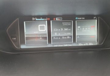Citroen Grand C4 Picasso II Grand Picasso 1.6 BlueHDi 120KM 2016 Citroen C4 Grand Picasso 1.6HDi 120KM 6-Biegow 7-Osob Nawigacja Zarejestro, zdjęcie 23