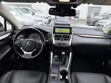 Lexus NX I SUV Facelifting 300h 197KM 2021 Lexus NX 300h F Impression AWD I (2014-2021) 300h, zdjęcie 8