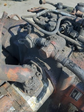 502264011012 КОРОБКА ОСЬ МОСТОВОЙ ПОГРУЗЧИК LINDE AK30