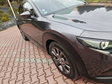Mazda CX-30 2.0 Skyactiv-X 180KM 2020 Mazda CX-30 Radar, Bliss, Kamera ,Hedup,El.Klapa,, zdjęcie 14
