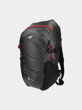 Plecak 4F sportowy trekkingowy duży czarny poj 28l