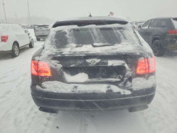 Bentley Bentayga 2017 Bentley Bentayga 2017 6.0 Benzyna 600KM, zdjęcie 2