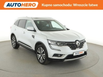 Renault Koleos II SUV 2.0 dCi 177KM 2017 Renault Koleos automat 4x4 skóra panorama full, zdjęcie 9