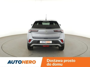 Opel Mokka II SUV 1.2 Turbo 130KM 2021 Opel Mokka Elegance automat grzane fotele kamera, zdjęcie 5